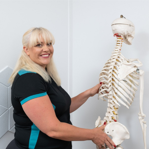 Dr Jennifer Gonnet, registered chiropractor in Deception Bay