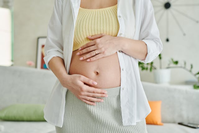 pregnancy post-partum chiropractor